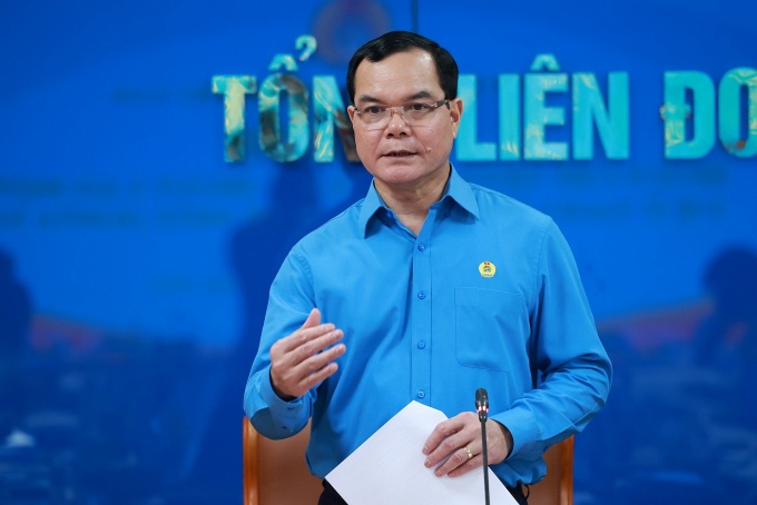 Hội nghị Đoàn Chủ tịch Tổng LĐLĐ Việt Nam lần thứ 31 Hội nghị Đoàn Chủ tịch Tổng LĐLĐ Việt Nam lần thứ 31