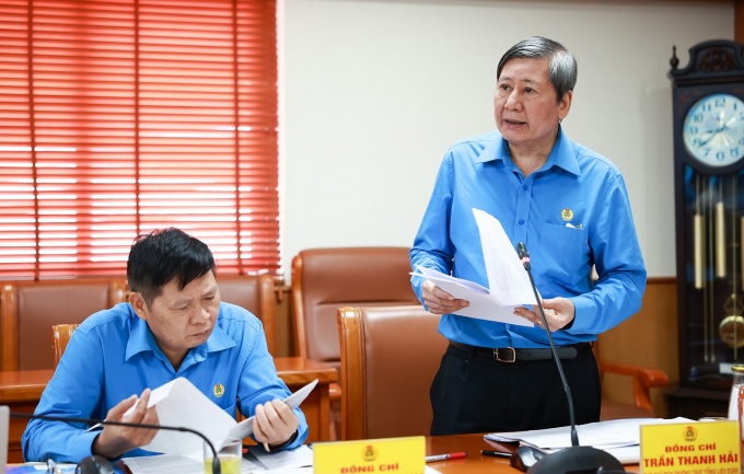 Năm 2022, các cấp công đoàn kết nạp 904.552 đoàn viên Năm 2022, các cấp công đoàn kết nạp 904.552 đoàn viên