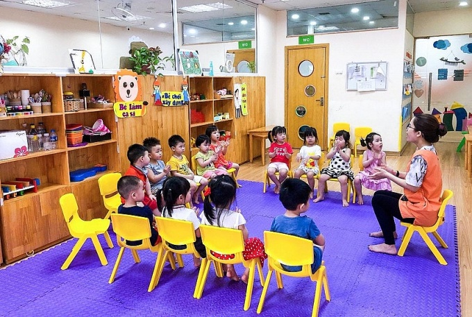 Hỗ trợ đến 3,7 triệu đồng cho giáo viên mầm non, tiểu học ngoài công lập gặp khó khăn