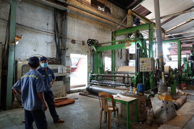 TP. Đà Nẵng: Các doanh nghiệp trong các Khu công nghiệp gặp khó khăn