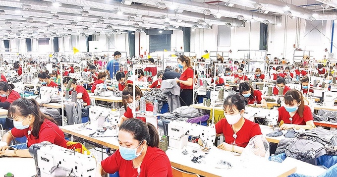 Nhiều giải pháp "giữ chân" người lao động vào dịp cuối năm Nhiều giải pháp "giữ chân" người lao động vào dịp cuối năm