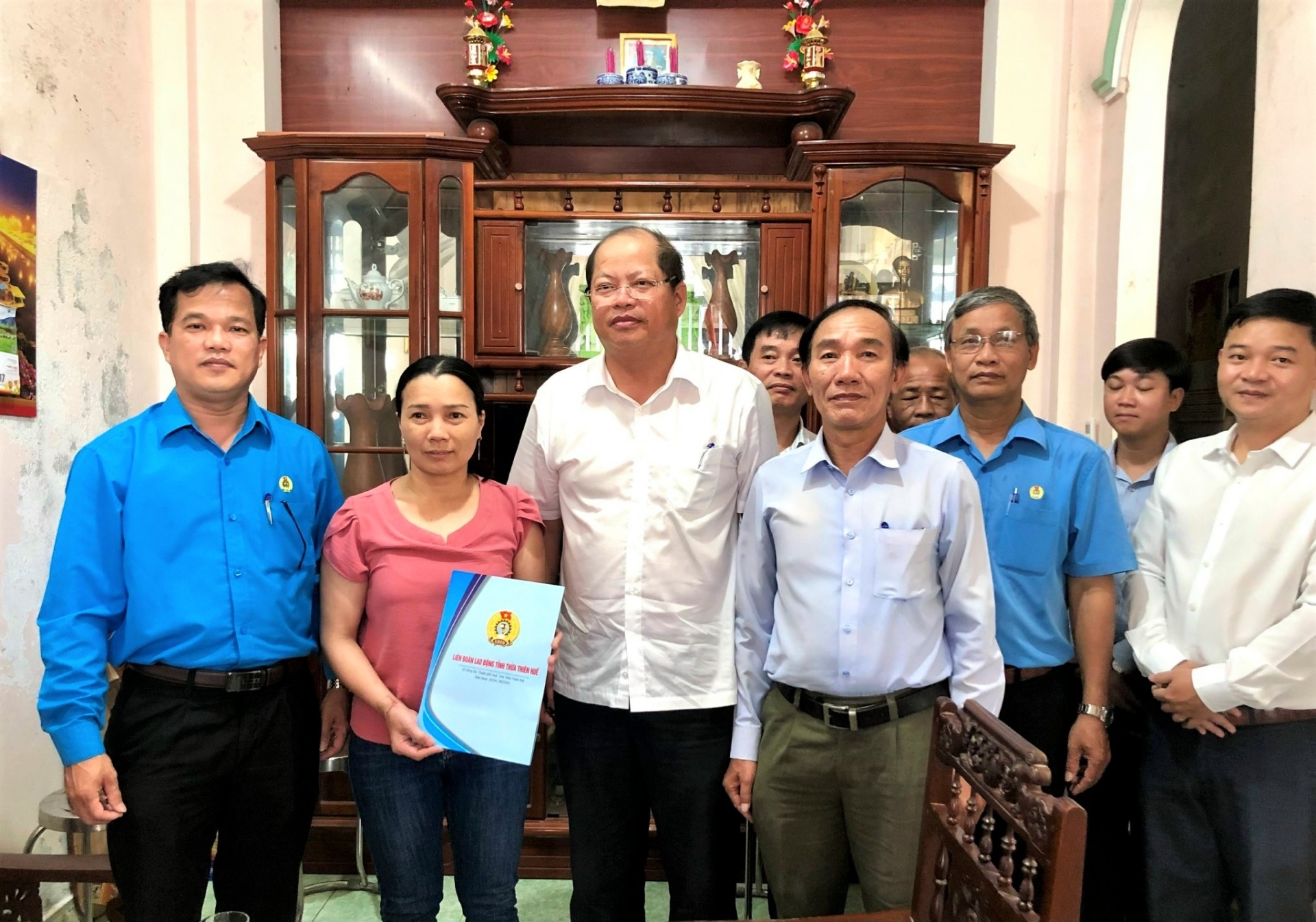 Công đoàn 6 tỉnh Bắc Trung Bộ: Hỗ trợ cho đoàn viên, NLĐ với kinh phí hơn 500 tỷ đồng