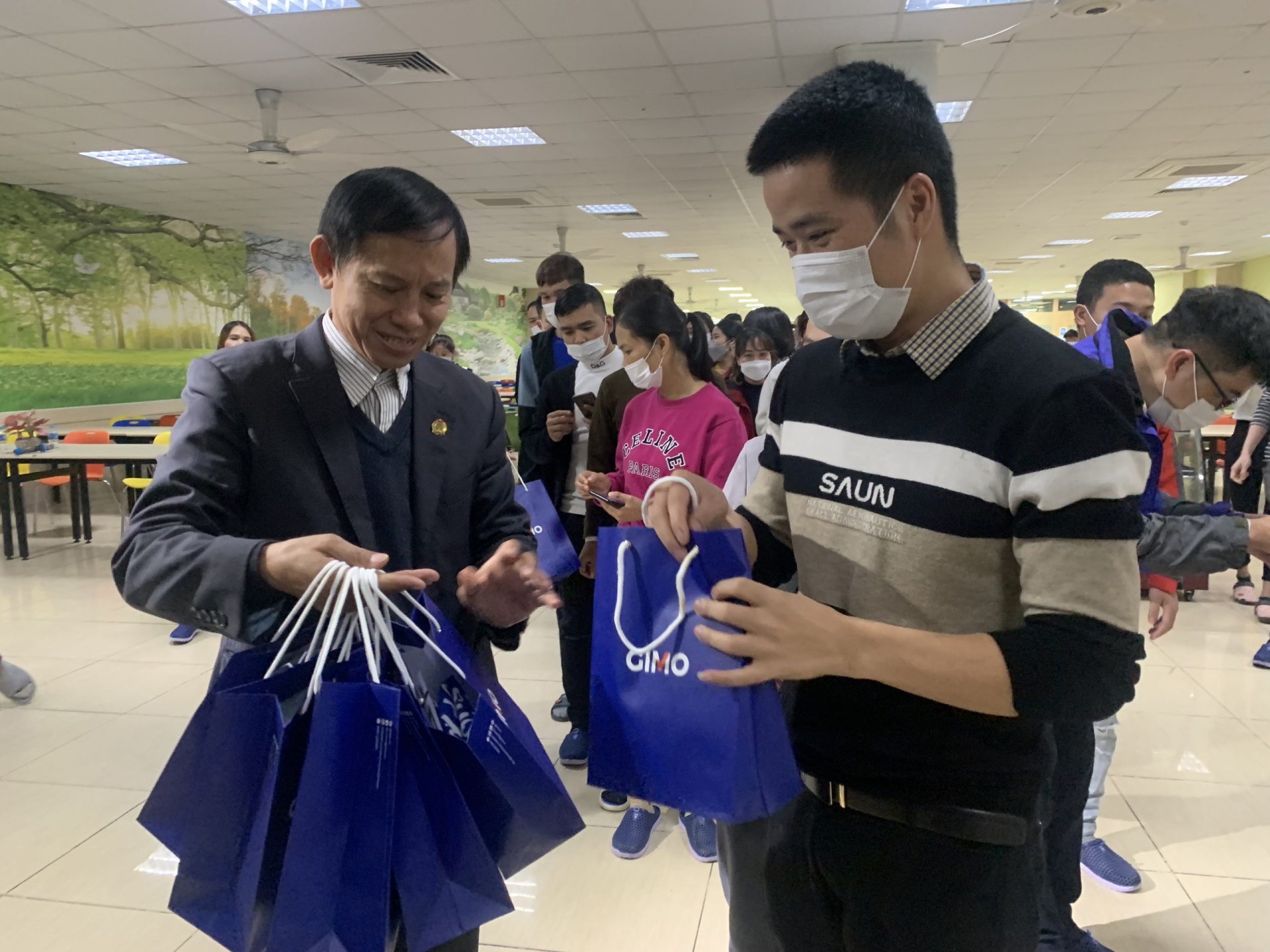Truyền thông về phòng chống ma túy, tội phạm, tín dụng đen cho công nhân lao động Truyền thông về phòng chống ma túy, tội phạm, tín dụng đen cho công nhân lao động