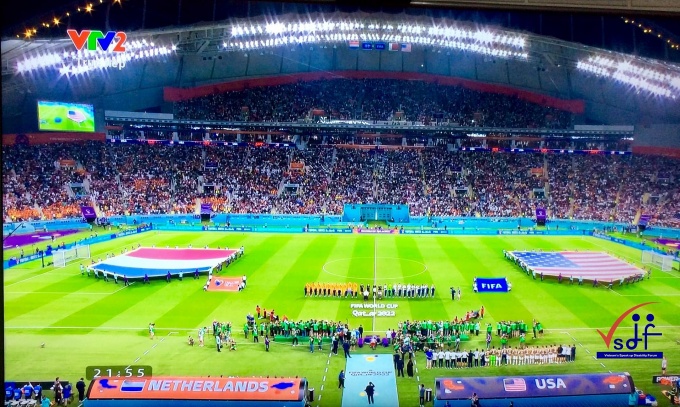 World Cup 2022 - World Cup của sự nhân văn