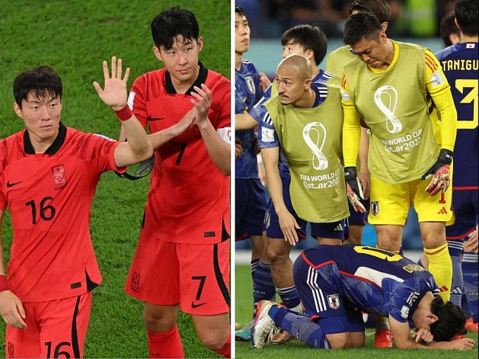 Châu Á dừng bước ở World Cup: Bài học “Tây du”