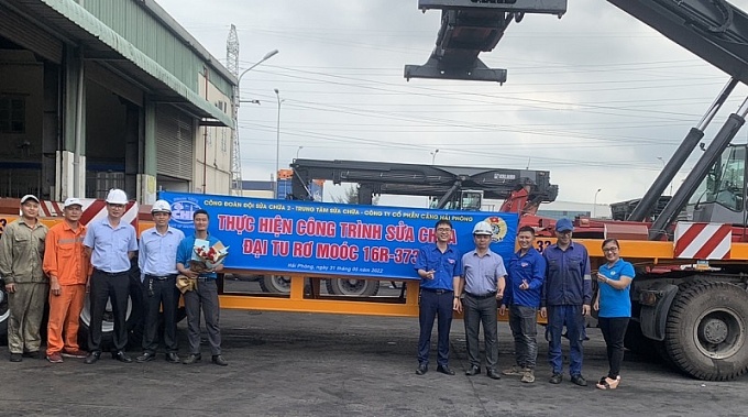 Chương trình "01 triệu sáng kiến": Không bỏ sót nguồn lực sáng tạo của người lao động Chương trình "01 triệu sáng kiến": Không bỏ sót nguồn lực sáng tạo của người lao động