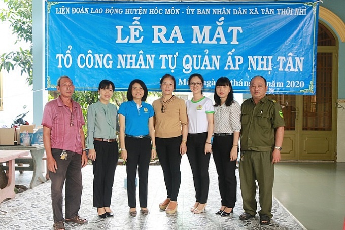 Giúp công nhân tăng “sức đề kháng” trước tác hại của ma túy