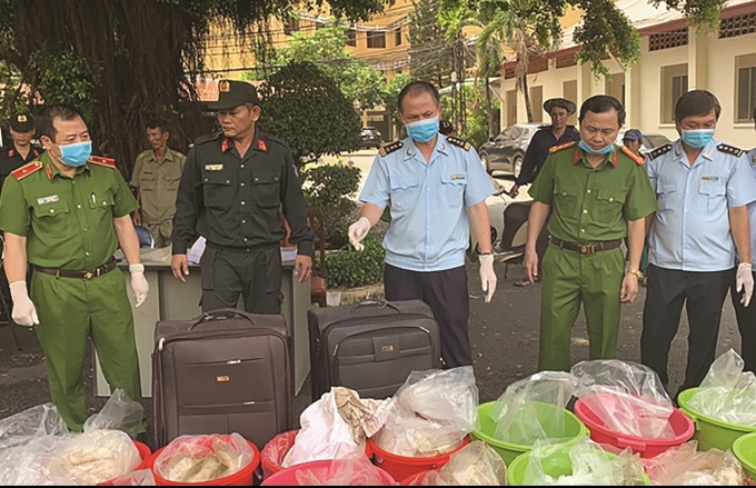 Giúp công nhân tăng “sức đề kháng” trước tác hại của ma túy