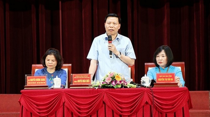 Thu hút, tập hợp NLĐ và tổ chức của NLĐ tại doanh nghiệp vào tổ chức Công đoàn Việt Nam Thu hút, tập hợp NLĐ và tổ chức của NLĐ tại doanh nghiệp vào tổ chức Công đoàn Việt Nam
