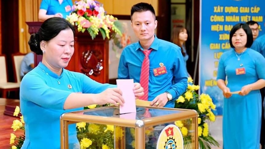 Xây dựng tổ chức Công đoàn vững mạnh và phát triển đoàn viên trong bối cảnh mới