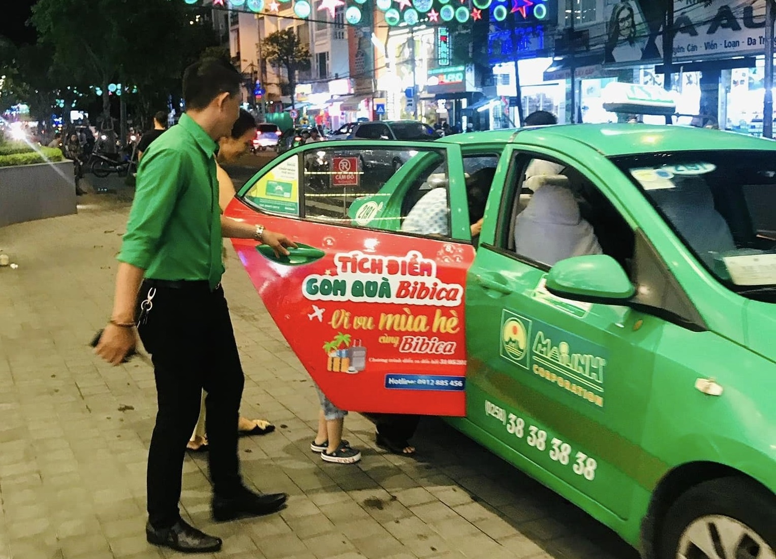 Chi nhánh Taxi Mai Linh Nha Trang nợ BHXH của NLĐ trong nhiều năm
