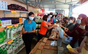 Lâm Đồng: huy động nguồn lực tổ chức “Tết sum vầy” cho đoàn viên, NLĐ