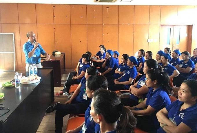 Tăng cường công tác phòng chống ma túy trong đoàn viên, NLĐ trẻ Tăng cường công tác phòng chống ma túy trong đoàn viên, NLĐ trẻ