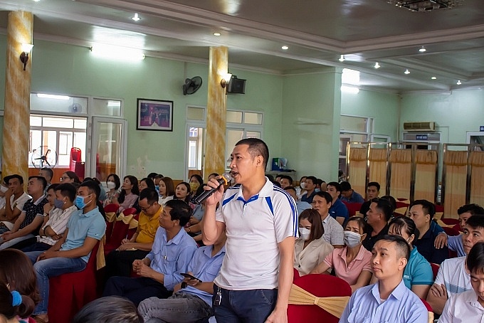 Vai trò đại diện cho NLĐ của Công đoàn Việt Nam ở doanh nghiệp chưa có Công đoàn