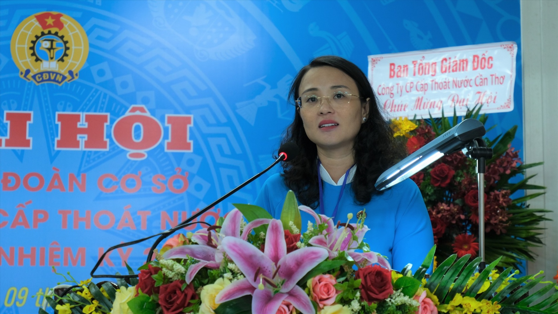 LĐLĐ TP. Cần Thơ tổ chức đại hội điểm công đoàn cơ sở nhiệm kỳ 2023 – 2028