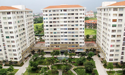 Bộ Xây dựng: Đề xuất bỏ 20% quỹ đất xây nhà ở xã hội Bộ Xây dựng: Đề xuất bỏ 20% quỹ đất xây nhà ở xã hội