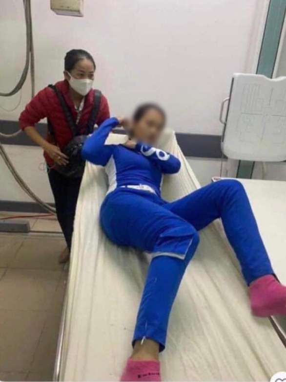 Quảng Nam đang vào cuộc làm rõ vụ hành hung nữ nhân viên sân golf Quảng Nam đang vào cuộc làm rõ vụ hành hung nữ nhân viên sân golf