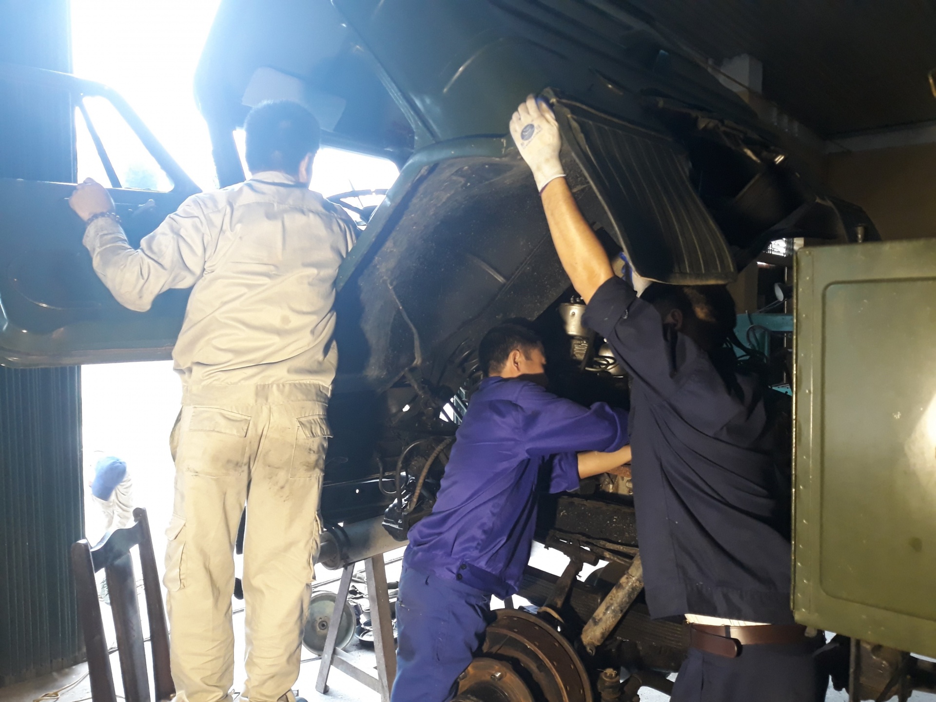 Mỗi sáng kiến, sản phẩm sáng tạo góp phần xây dựng đơn vị vững mạnh toàn diện Mỗi sáng kiến, sản phẩm sáng tạo góp phần xây dựng đơn vị vững mạnh toàn diện