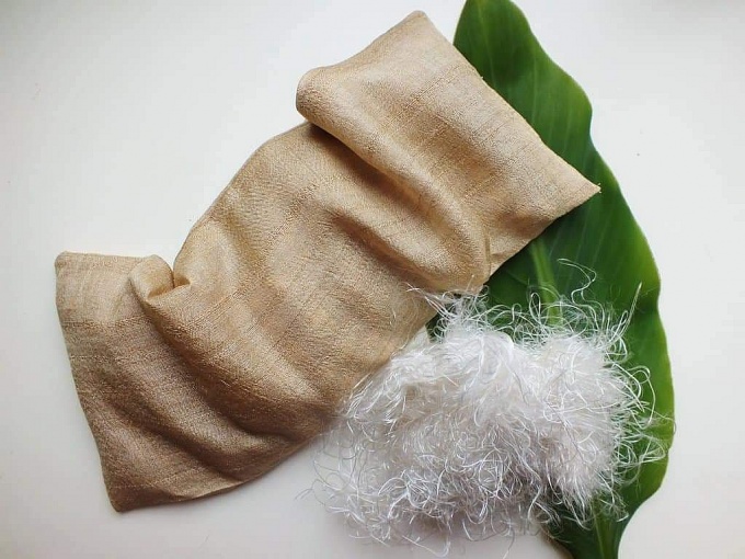 Người cán bộ công đoàn và sáng kiến tạo sản phẩm Dệt May từ sợi xơ chuối Người cán bộ công đoàn và sáng kiến tạo sản phẩm Dệt May từ sợi xơ chuối
