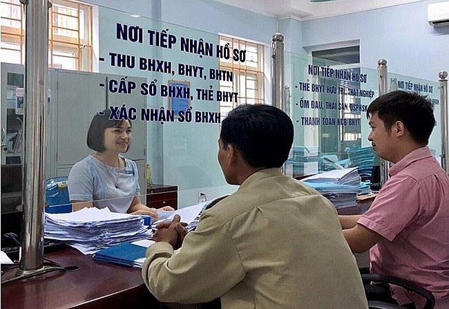 Hà Nội: Hơn 1,2 triệu lao động bị nợ BHXH giáp tết Nguyên đán 2023 Hà Nội: Hơn 1,2 triệu lao động bị nợ BHXH giáp tết Nguyên đán 2023