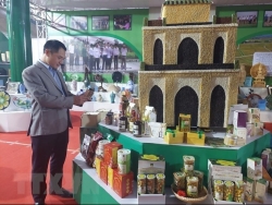 Khai mạc Festival sản phẩm nông nghiệp và làng nghề Hà Nội năm 2022