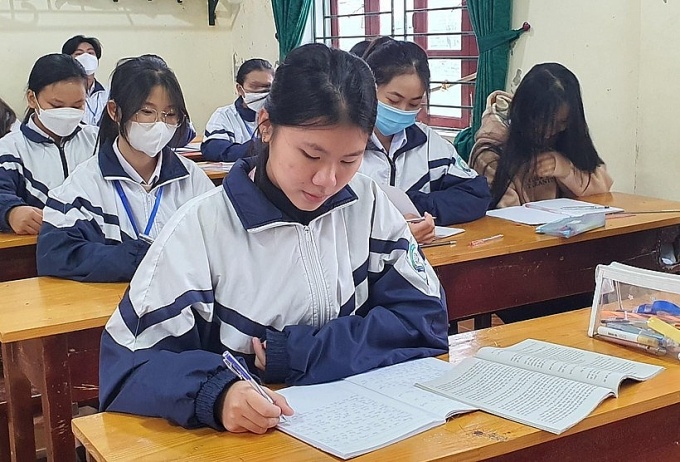 Dùng điểm IELTS đặc cách học sinh giỏi