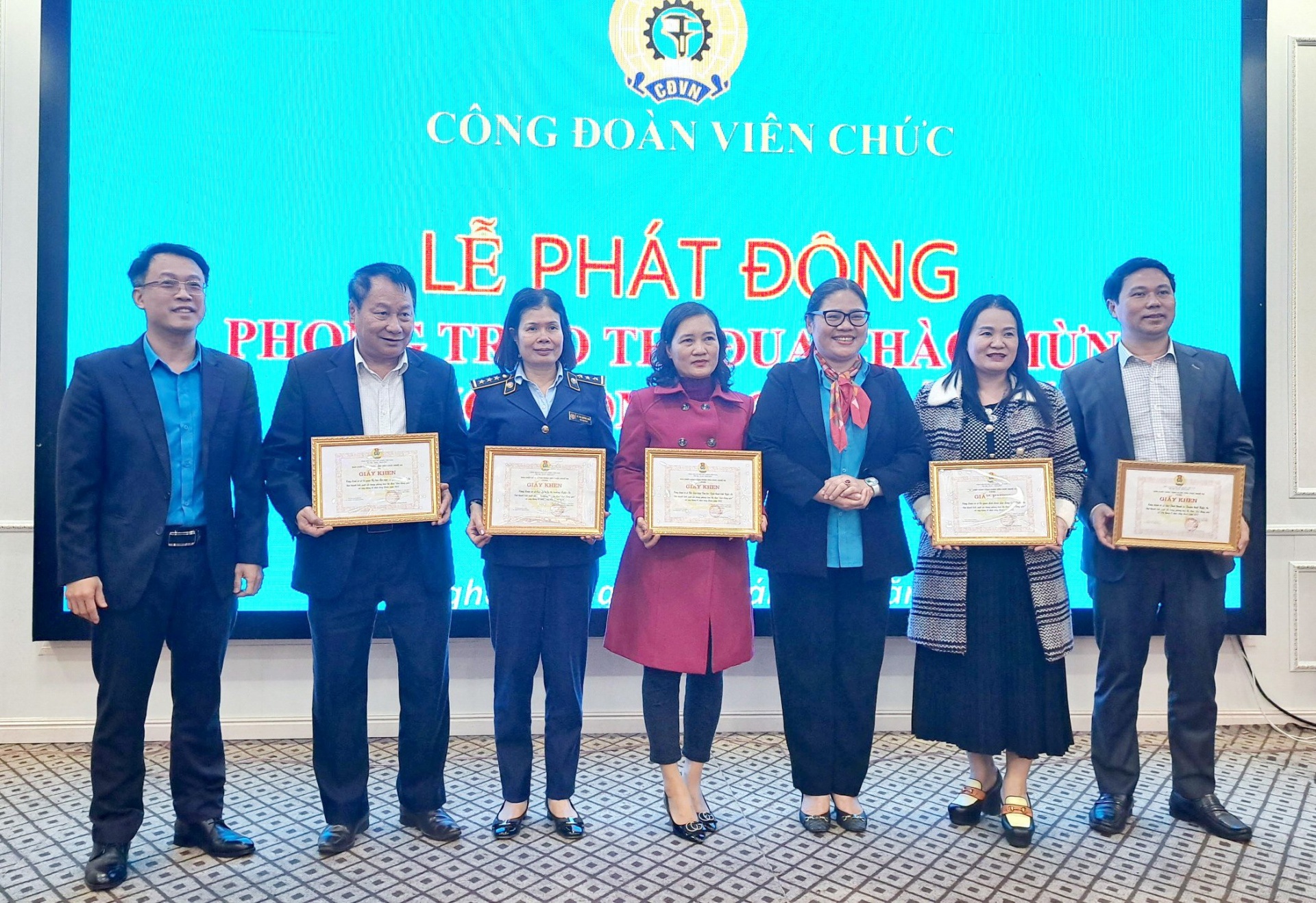 Công đoàn Viên chức tỉnh Nghệ An: Tổ chức nhiều hoạt động tạo điểm nhấn trong năm 2022