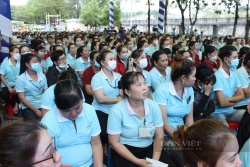 Lương tháng 13, thưởng Tết và những hy vọng