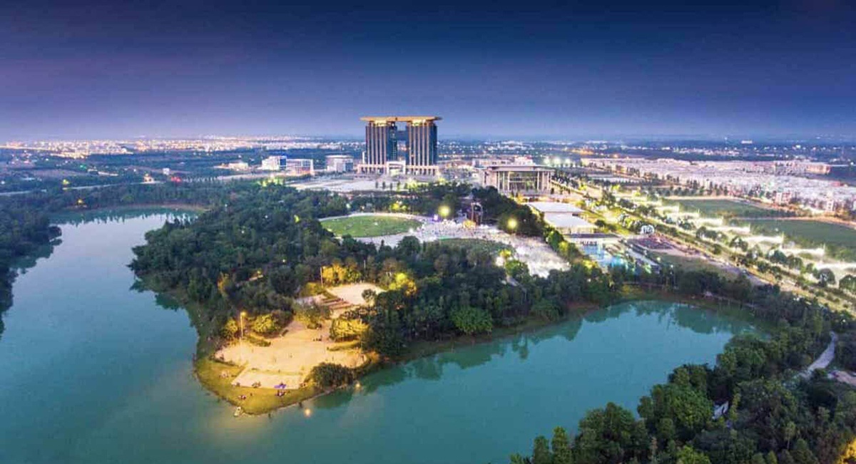 Nhiều hoạt động văn hóa lành mạnh đón tết Nguyên đán được tổ chức tại Bình Dương