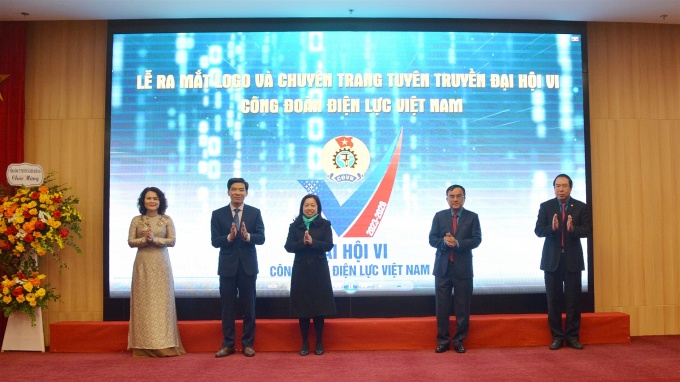 Ra mắt chuyên trang tuyên truyền Đại hội VI Công đoàn Điện lực