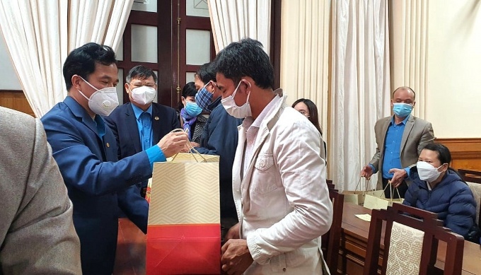 Thừa Thiên Huế: đã có 111 doanh nghiệp có dự kiến thưởng Tết