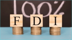 Vốn FDI giải ngân năm 2022 tiếp tục lập kỷ lục mới