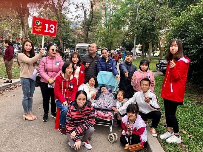 Người khuyết tật mong mỏi cơ hội việc làm nhiều hơn