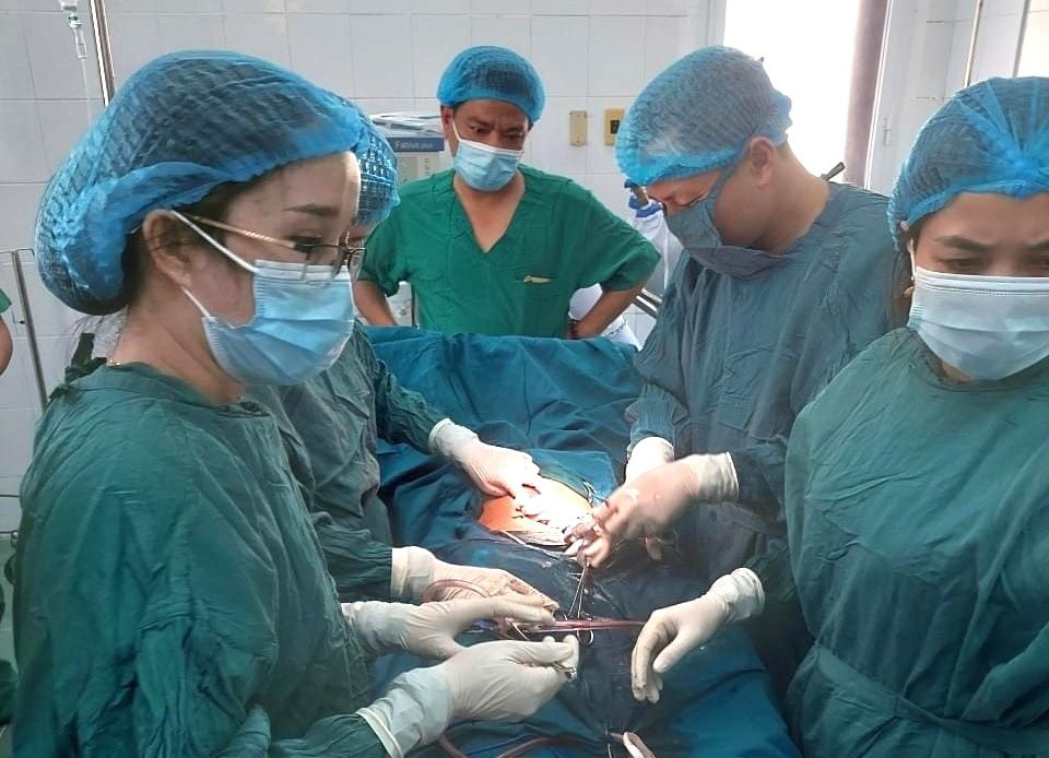 Ngành Y tế Quảng Trị nỗ lực nâng cao chất lượng nguồn nhân lực