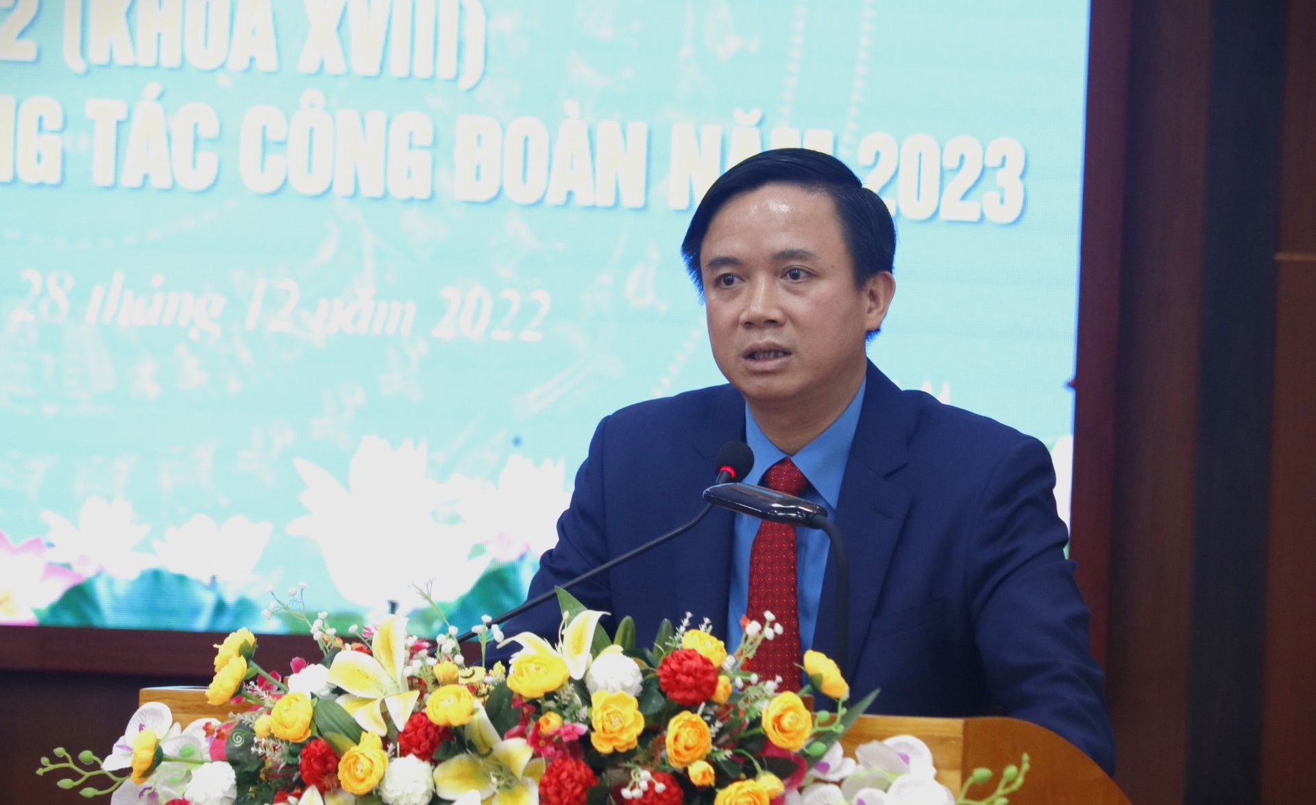 Công đoàn Quảng Bình hỗ trợ gần 34.000 đoàn viên, NLĐ khó khăn trong năm 2022