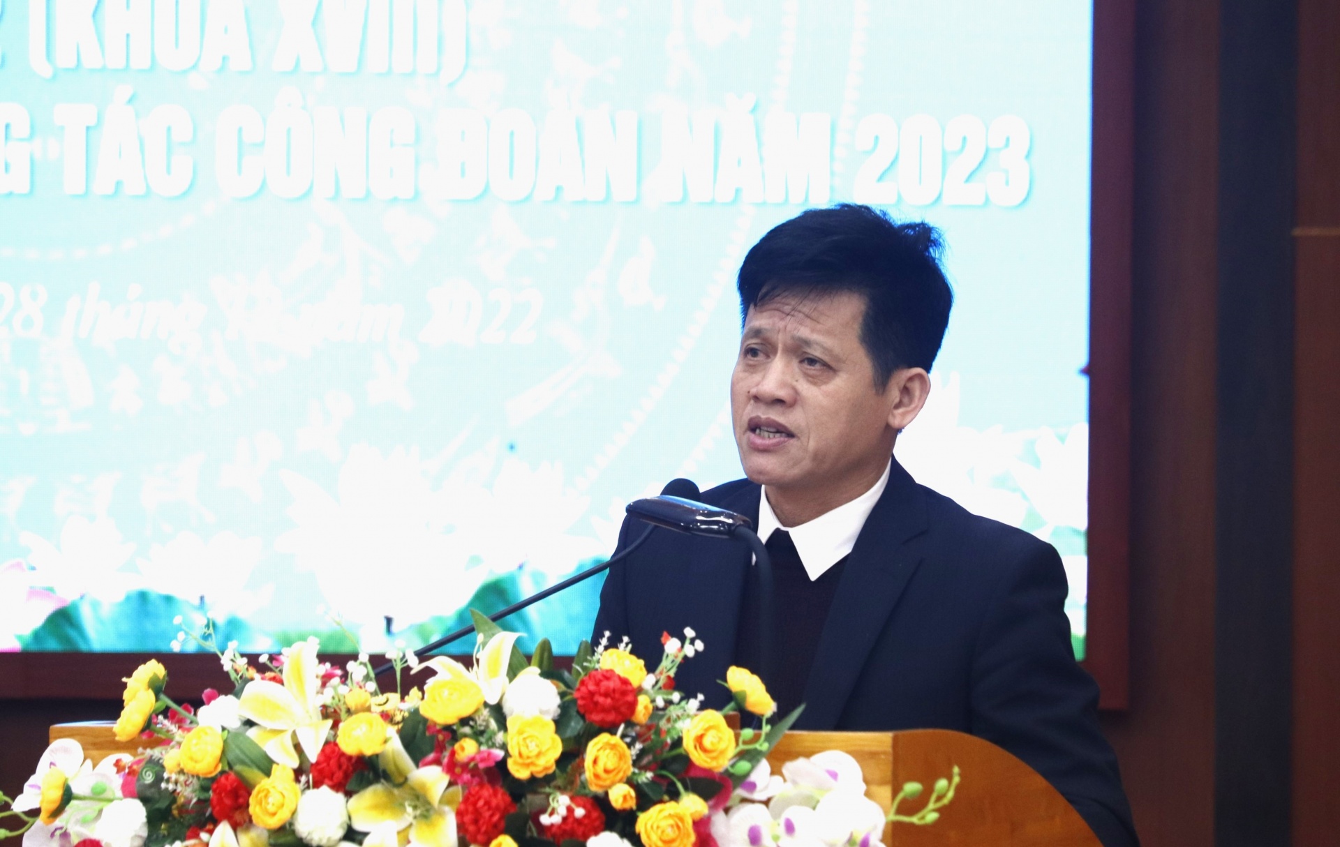 Công đoàn Quảng Bình hỗ trợ gần 34.000 đoàn viên, NLĐ khó khăn trong năm 2022