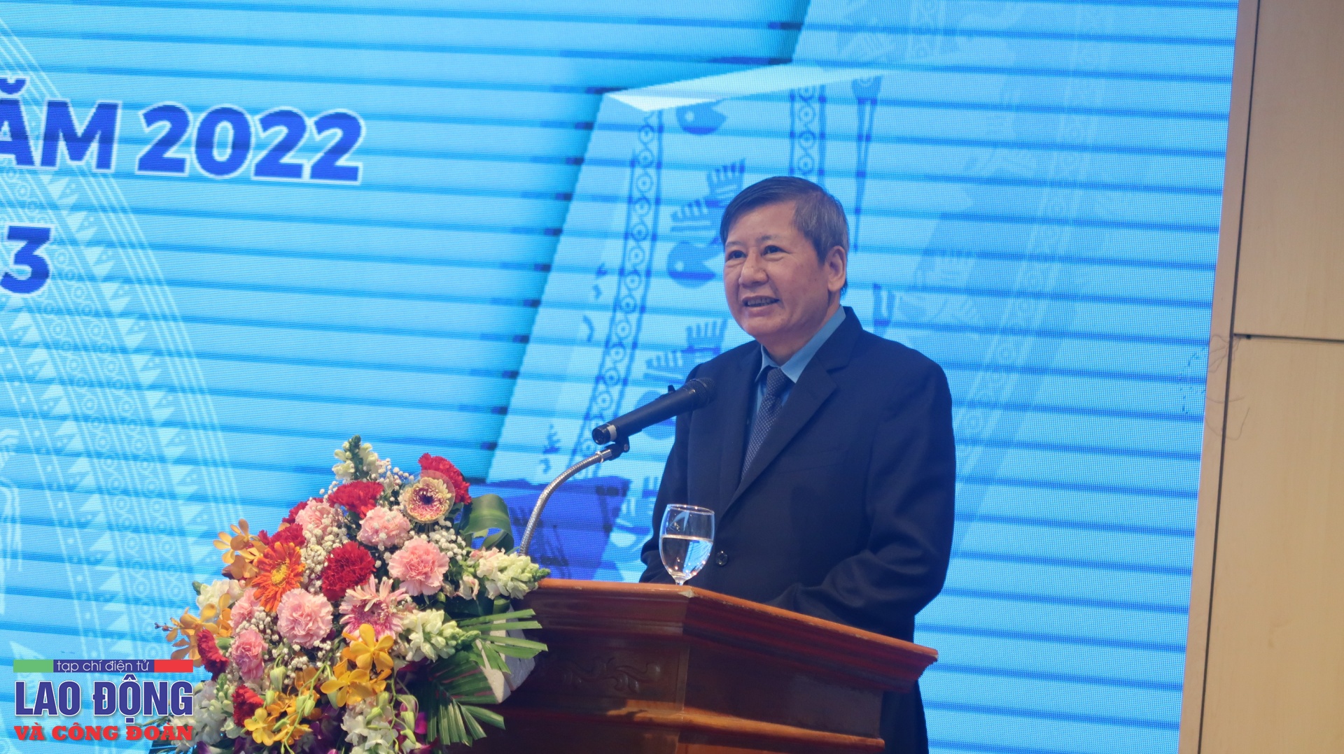 Công đoàn Công thương Việt Nam: Tăng cường chăm lo đời sống, hỗ trợ người lao động Công đoàn Công thương Việt Nam: Tăng cường chăm lo đời sống, hỗ trợ người lao động