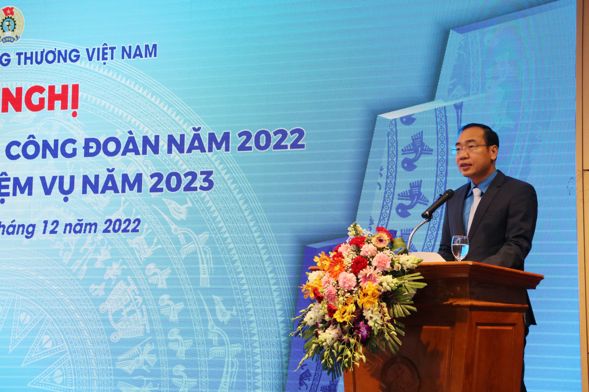 Công đoàn Công thương Việt Nam: Tăng cường chăm lo đời sống, hỗ trợ người lao động Công đoàn Công thương Việt Nam: Tăng cường chăm lo đời sống, hỗ trợ người lao động