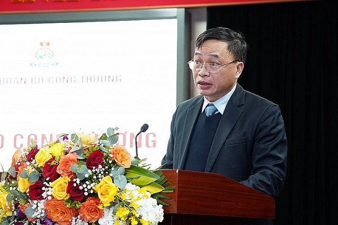 Hội nghị cán bộ, công chức, viên chức, người lao động Bộ Công thương năm 2022 Hội nghị cán bộ, công chức, viên chức, người lao động Bộ Công thương năm 2022