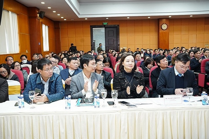 Hội nghị cán bộ, công chức, viên chức, người lao động Bộ Công thương năm 2022 Hội nghị cán bộ, công chức, viên chức, người lao động Bộ Công thương năm 2022
