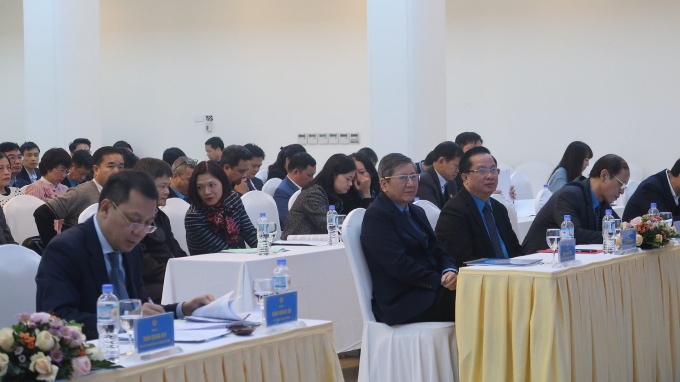 Công đoàn Công thương Việt Nam: Tăng cường chăm lo đời sống, hỗ trợ người lao động Công đoàn Công thương Việt Nam: Tăng cường chăm lo đời sống, hỗ trợ người lao động