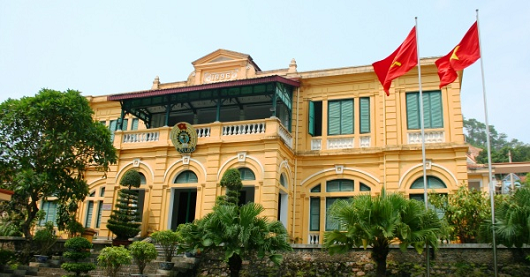Tổng Liên đoàn Lao động Việt Nam đã thực hiện được 11 dự án khu thiết chế công đoàn Tổng Liên đoàn Lao động Việt Nam đã thực hiện được 11 dự án khu thiết chế công đoàn