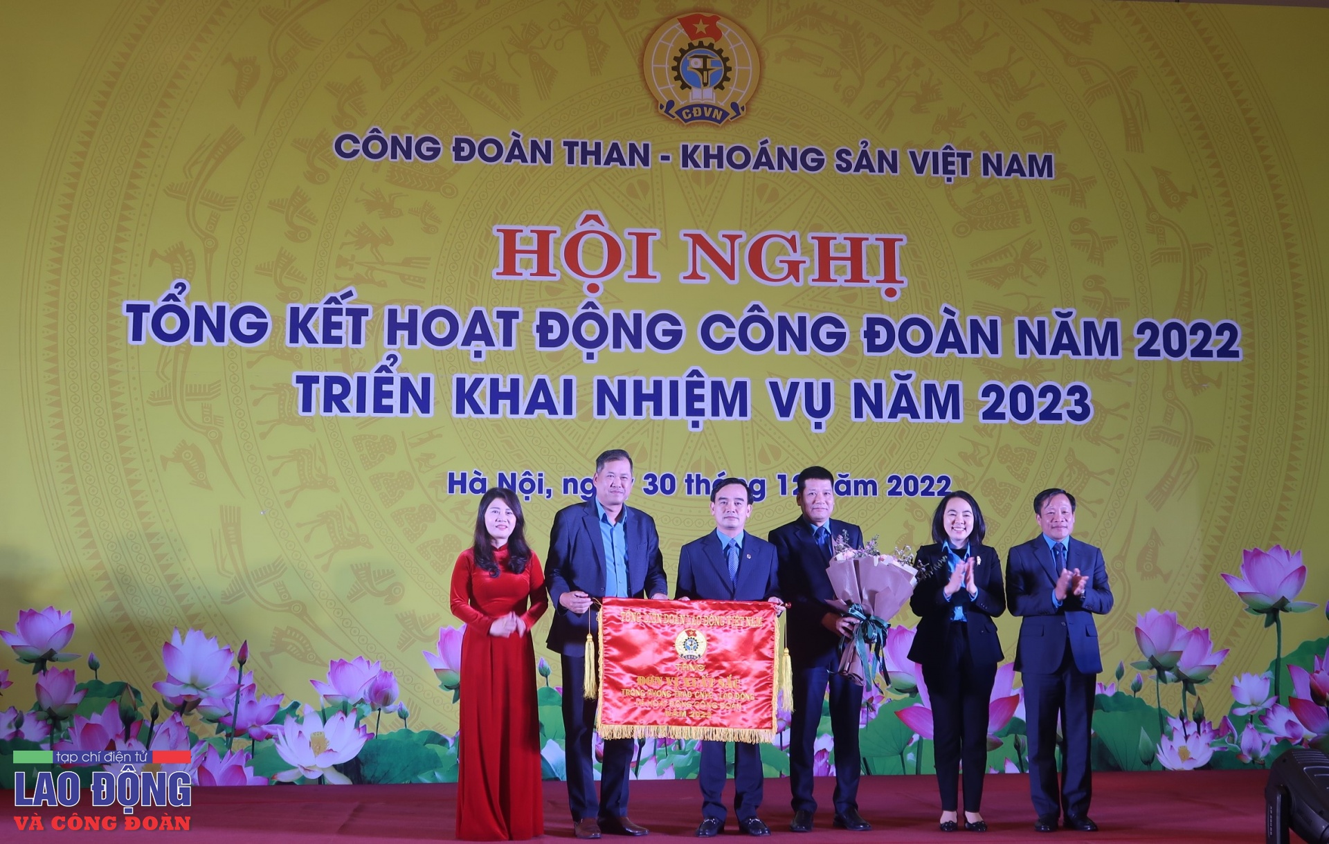 Công đoàn TKV: Đoàn kết, sáng tạo, thiết thực vì người lao động và doanh nghiệp