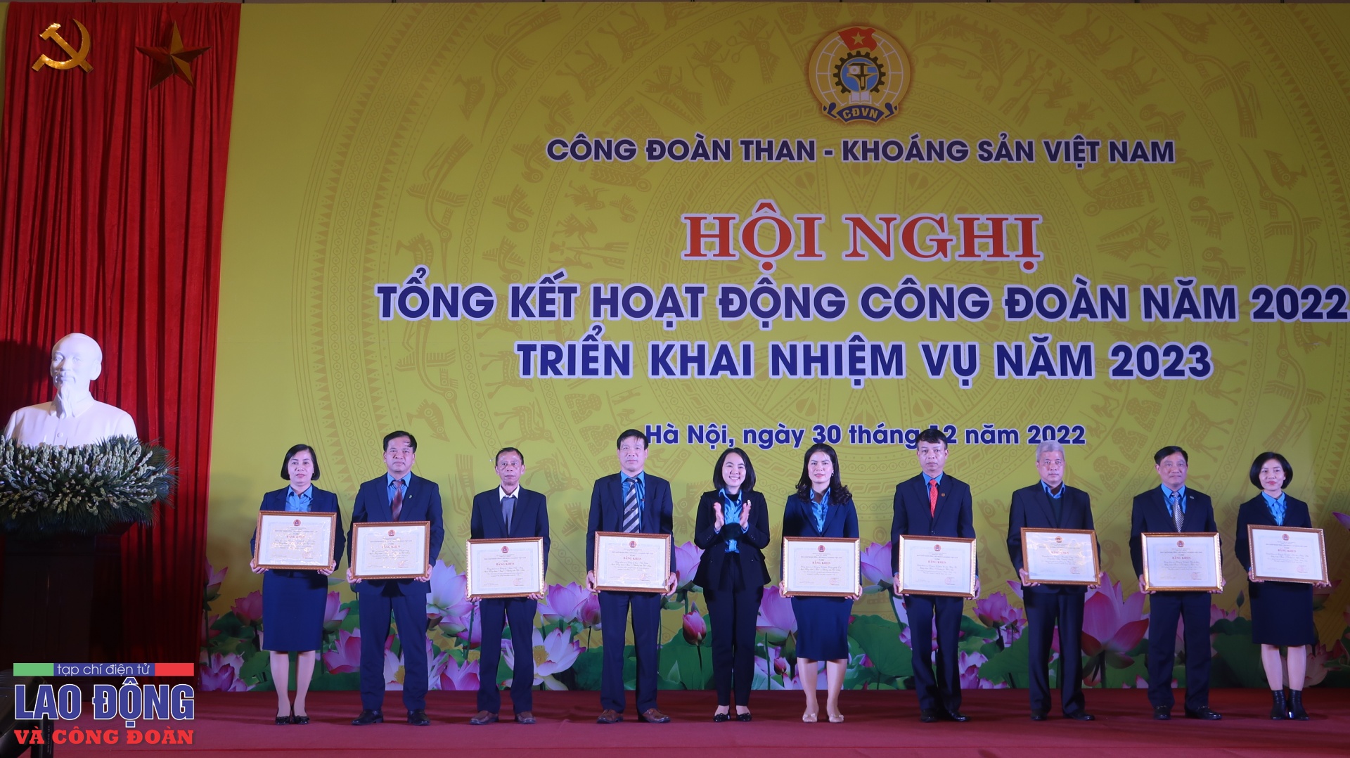 Công đoàn TKV: Đoàn kết, sáng tạo, thiết thực vì người lao động và doanh nghiệp