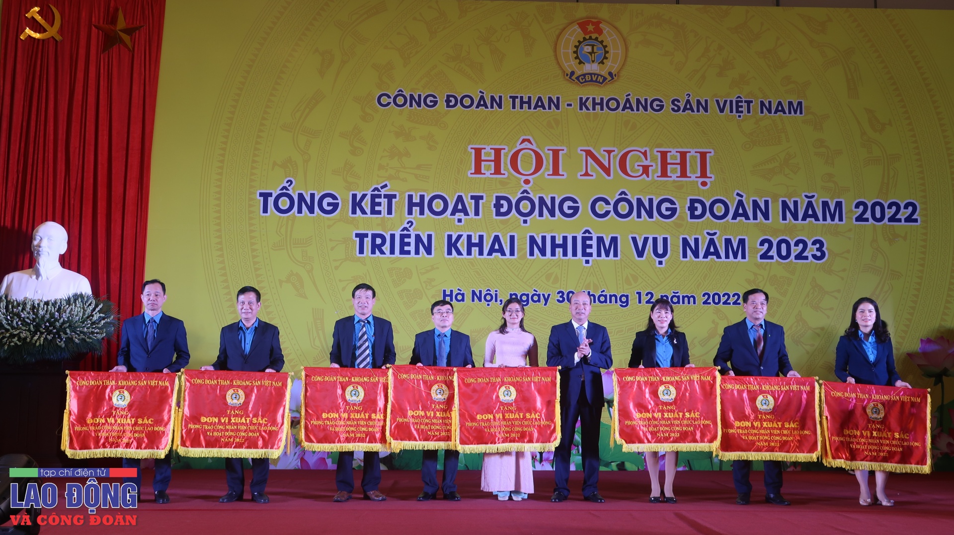 Công đoàn TKV: Đoàn kết, sáng tạo, thiết thực vì người lao động và doanh nghiệp