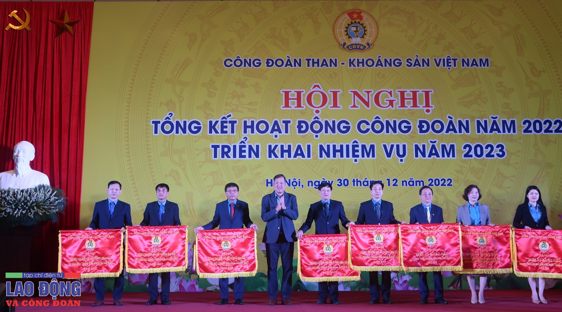 Công đoàn TKV: Đoàn kết, sáng tạo, thiết thực vì người lao động và doanh nghiệp