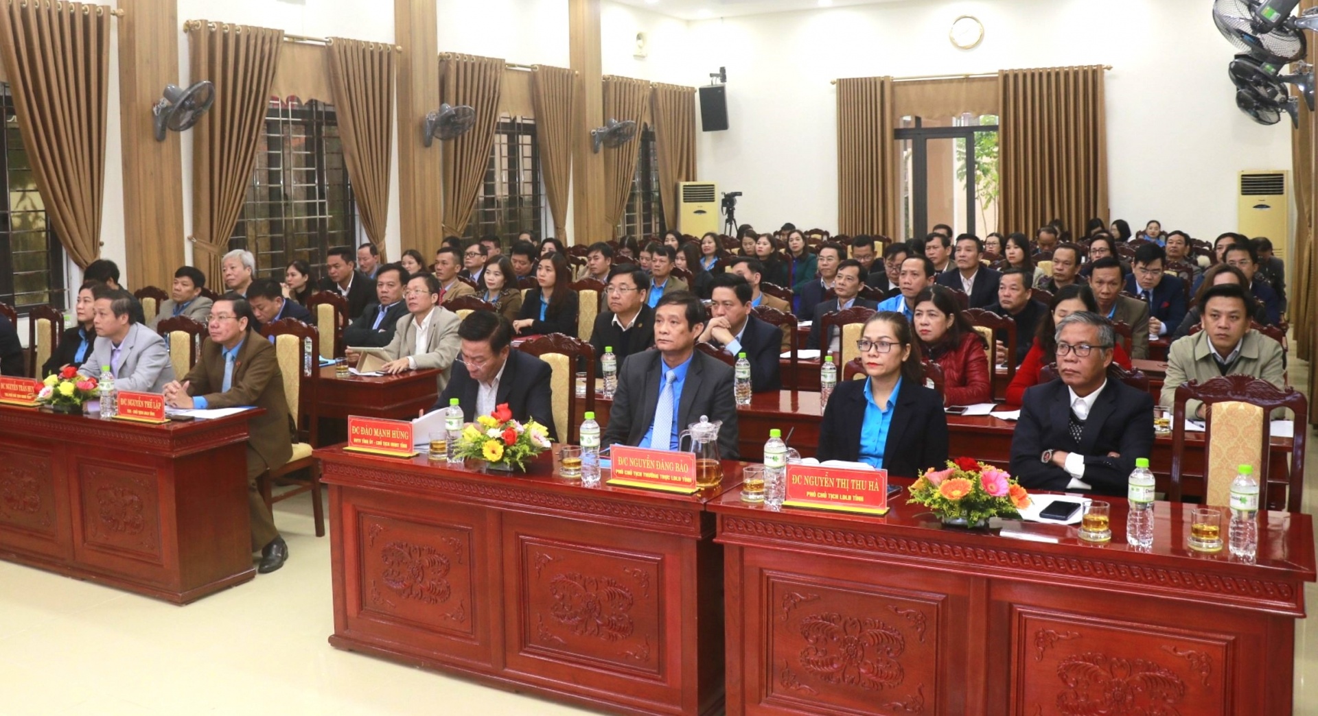 Công đoàn Quảng Trị hỗ trợ hơn 30.000 đoàn viên, NLĐ khó khăn trong năm 2022