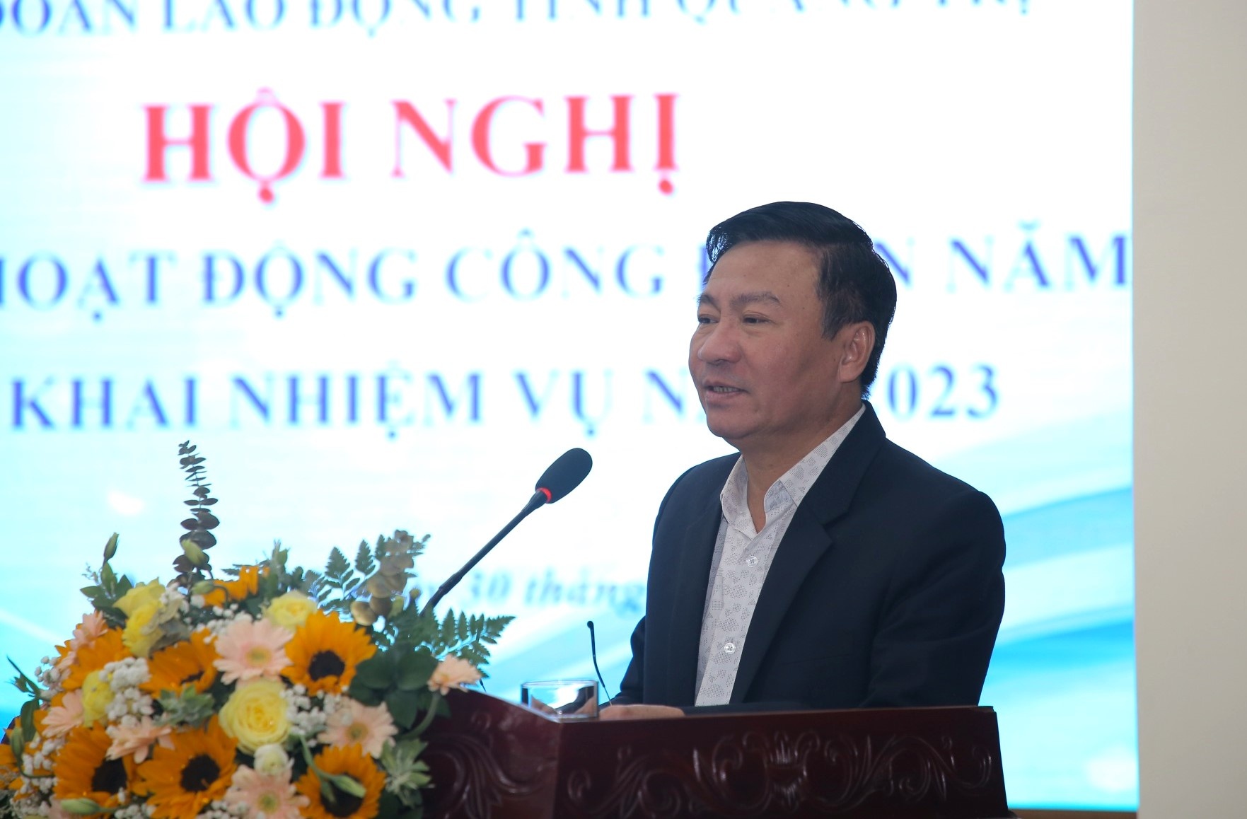 Công đoàn Quảng Trị hỗ trợ hơn 30.000 đoàn viên, NLĐ khó khăn trong năm 2022