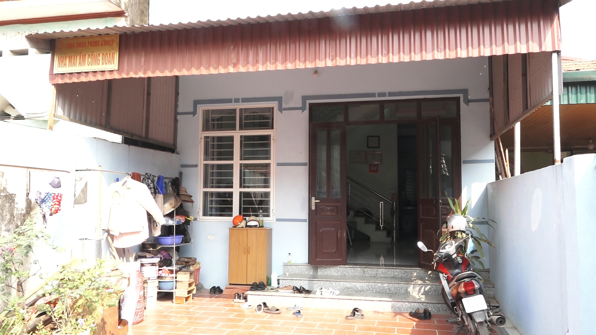 Điểm tựa cho người lao động - Bài 1: Những số phận đổi thay Điểm tựa cho người lao động Bài 1: Những số phận đổi thay