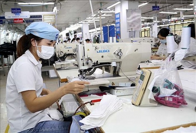 Năm 2022: Lương bình quân của người lao động là 8,25 triệu đồng/tháng